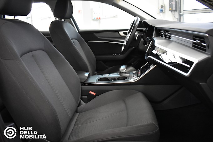 AUDI A6 Avant 40 2.0 TDI quattro ultra S tronic Business